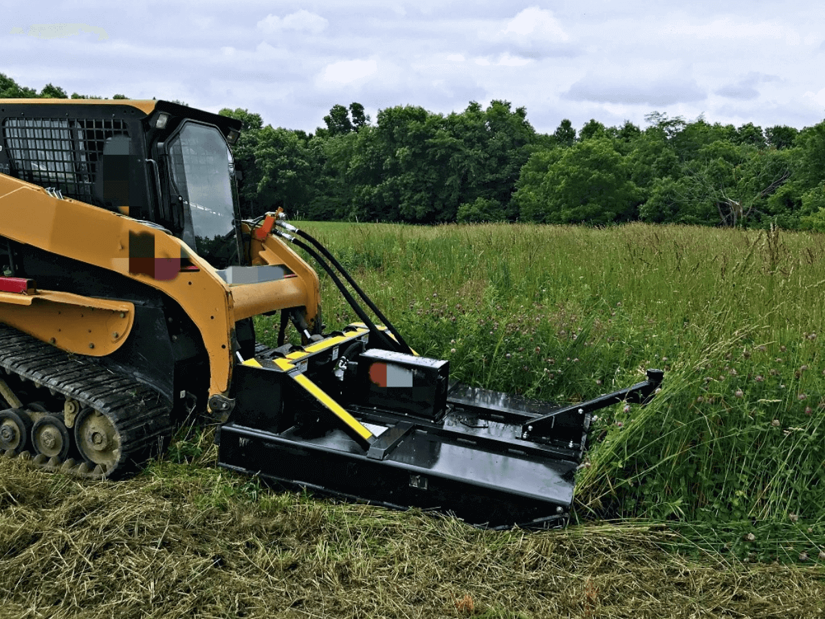 Skid Steer Attachments