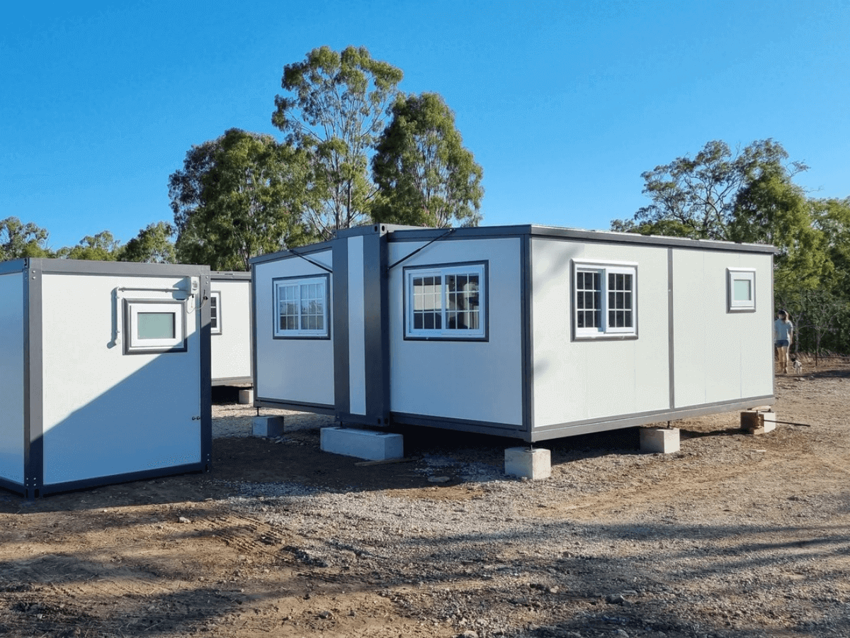 Modular House