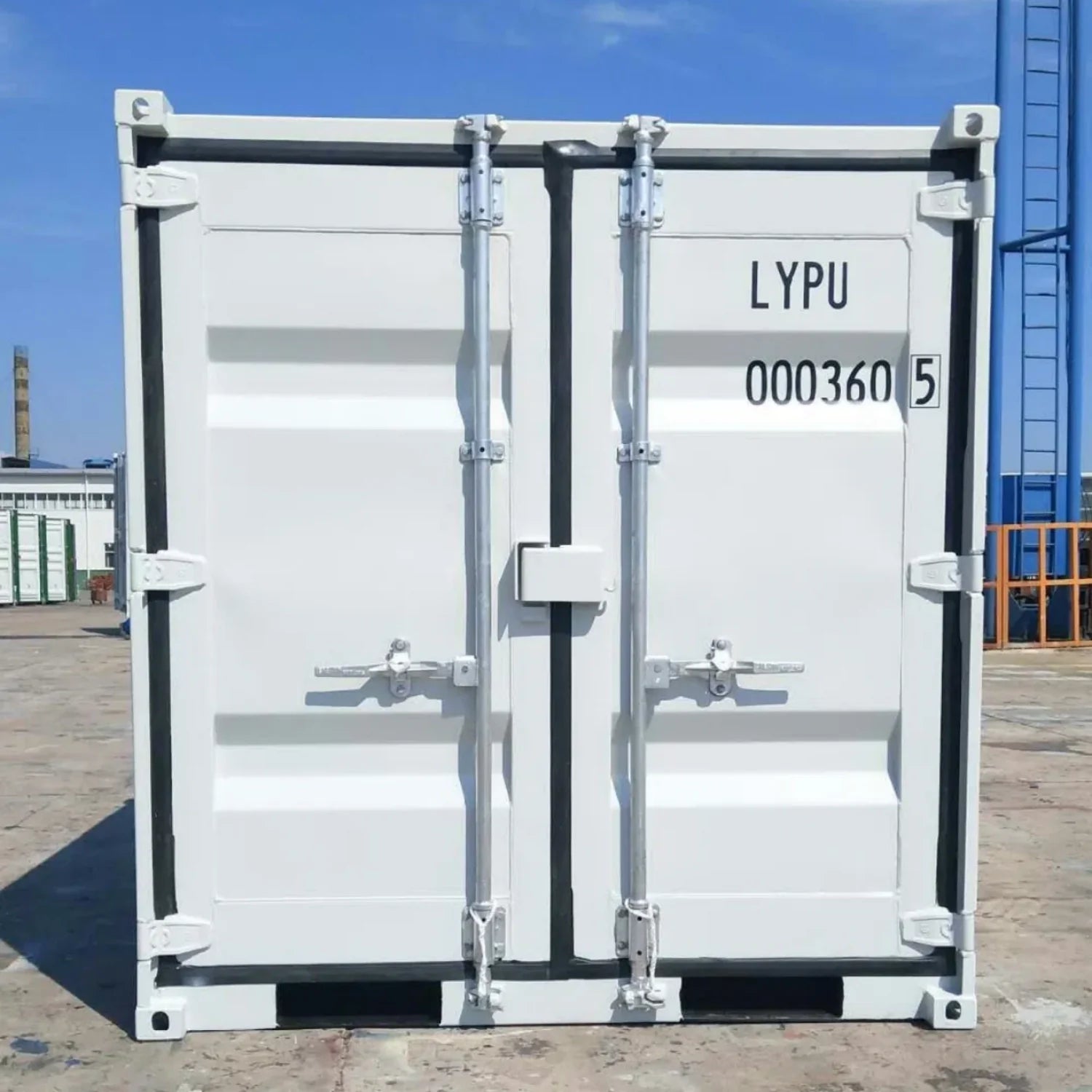 7ft Small Cubic Shipping Container