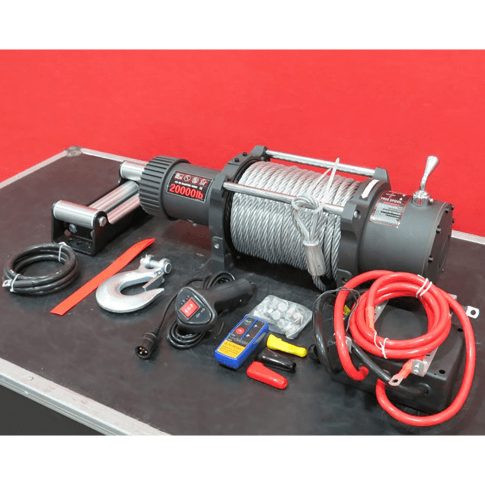 Greatbear Electric Winch 10 Ton Capacity