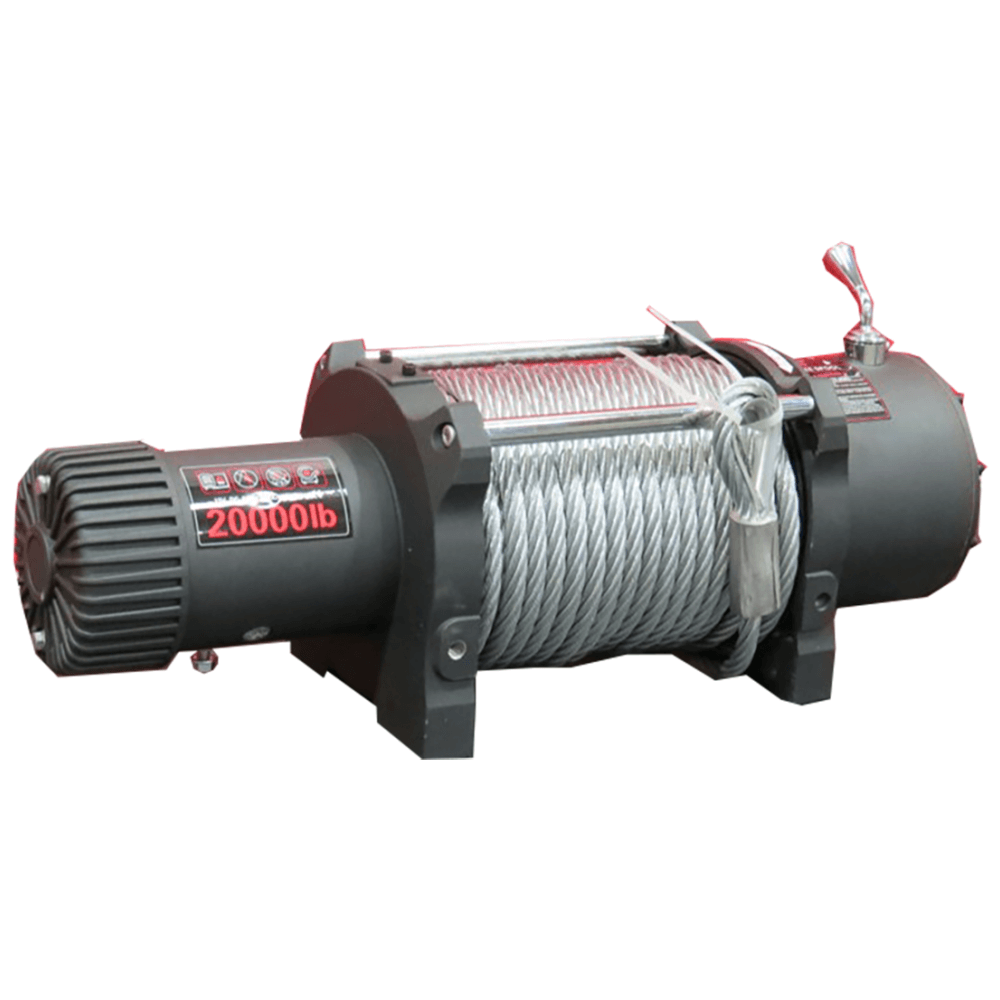 Greatbear Electric Winch 10 Ton Capacity