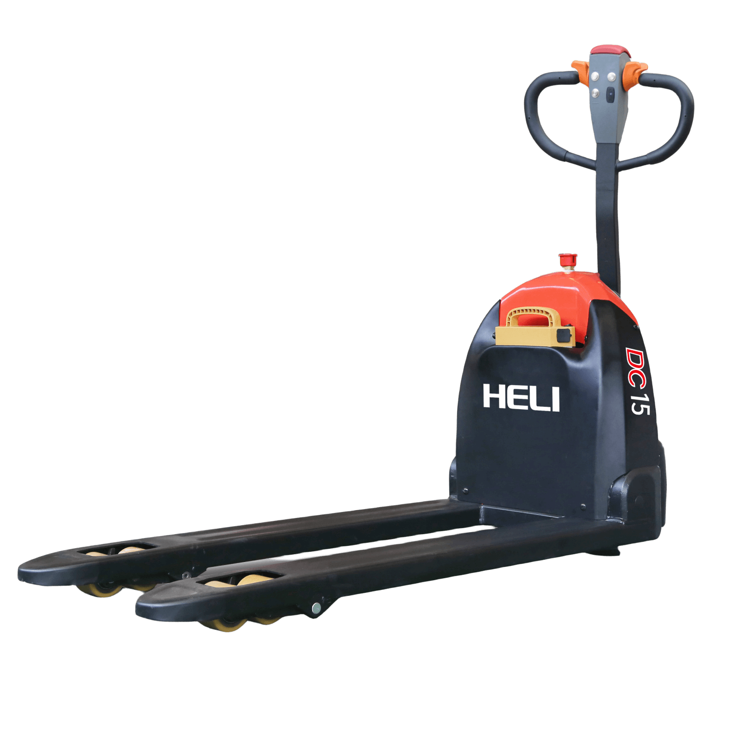 HELI 3300lb Loading Capacity Electric Pallet Jack