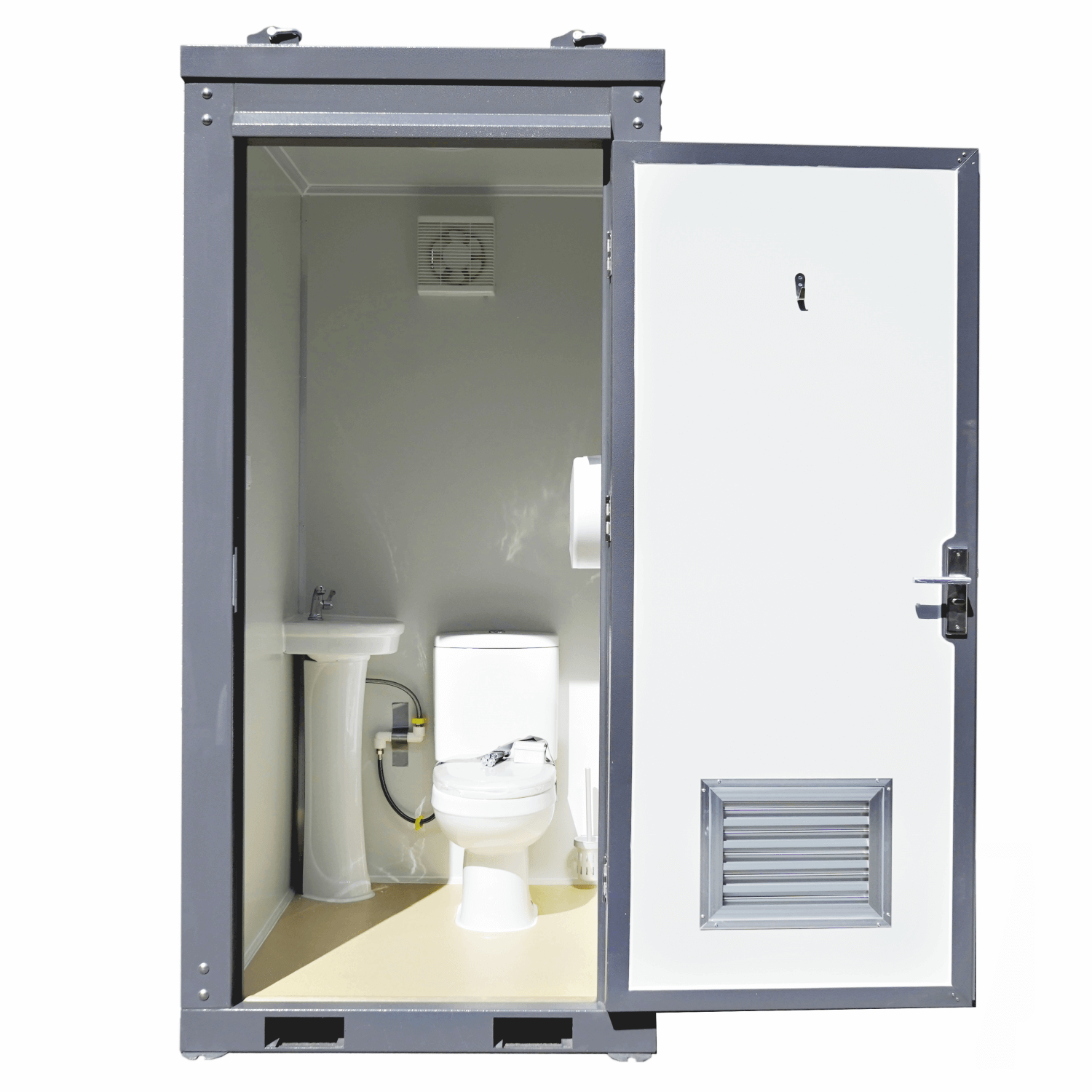 Bastone Portable Restroom w/ Sink