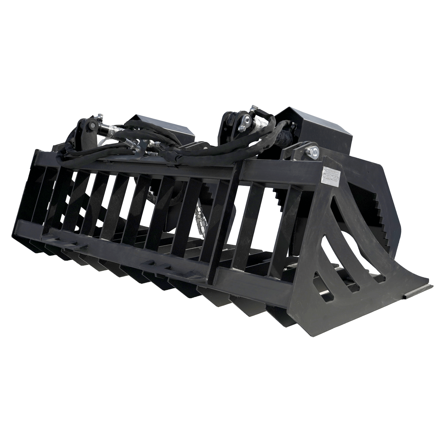 Greatbear Rock Grapple Bucket-CheryIndustrial