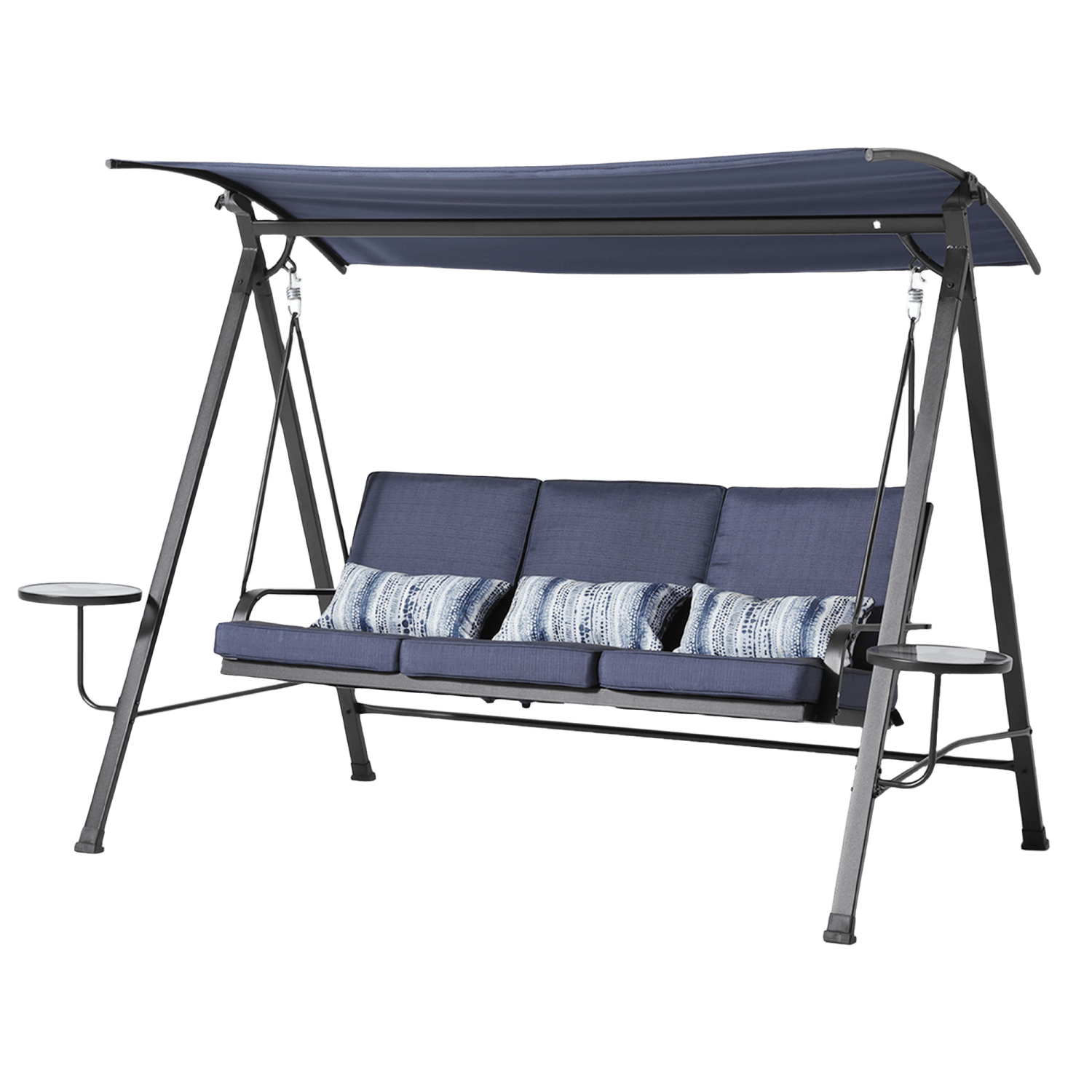 Chery Industrial Steel 3-seater Swing